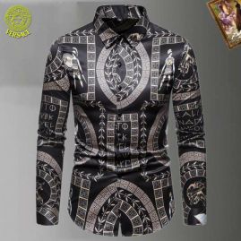 Picture of Versace Shirts Long _SKUVersaceM-3XL12yn5721858